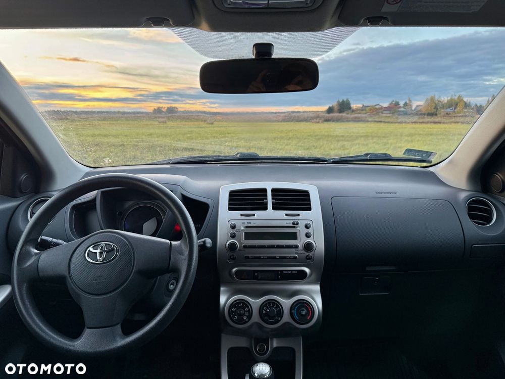 Toyota Urban Cruiser 1.33 Luna - 8