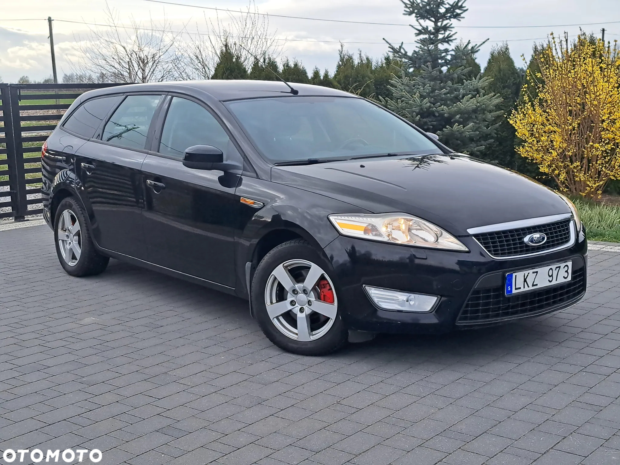 Ford Mondeo 2.0 Ambiente - 11