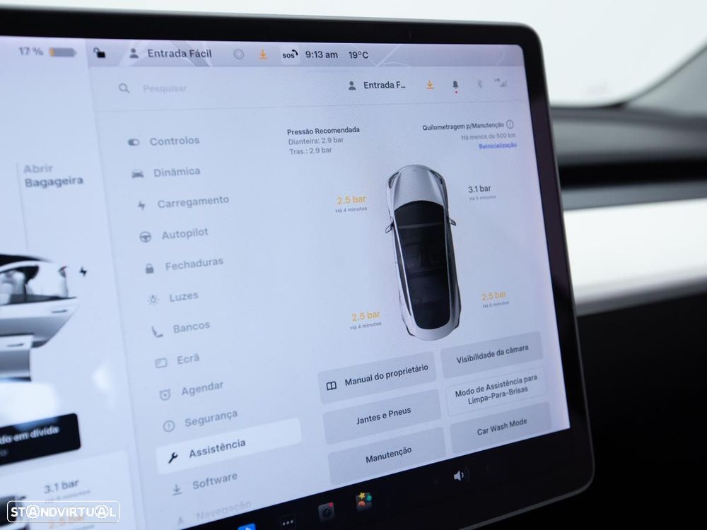 Tesla Model 3 Standard Range Plus RWD - 24