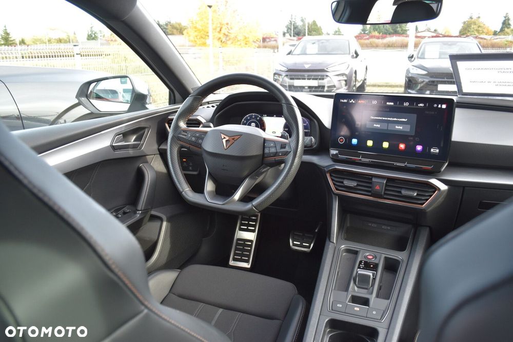 Cupra Leon 2.0 TSI VZ DSG - 29