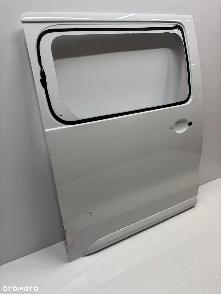 Citroen Jumpy Expert Drzwi Boczne Prawe Przesuwne 2909150F00 - 2