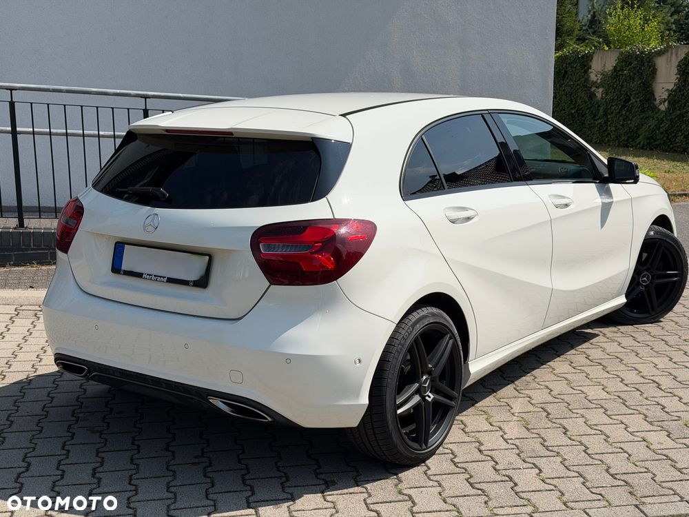 Mercedes-Benz Klasa A 200 (BlueEFFICIENCY) 7G-DCT Style - 15
