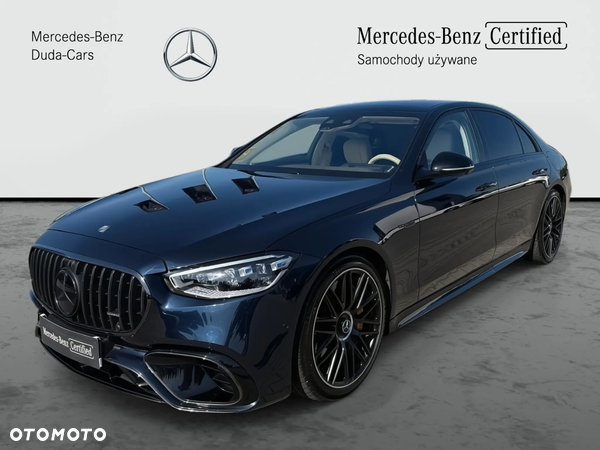 Mercedes-Benz Klasa S