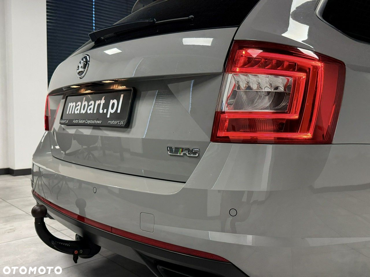Skoda Octavia 2.0 TDI RS Challenge DSG - 16