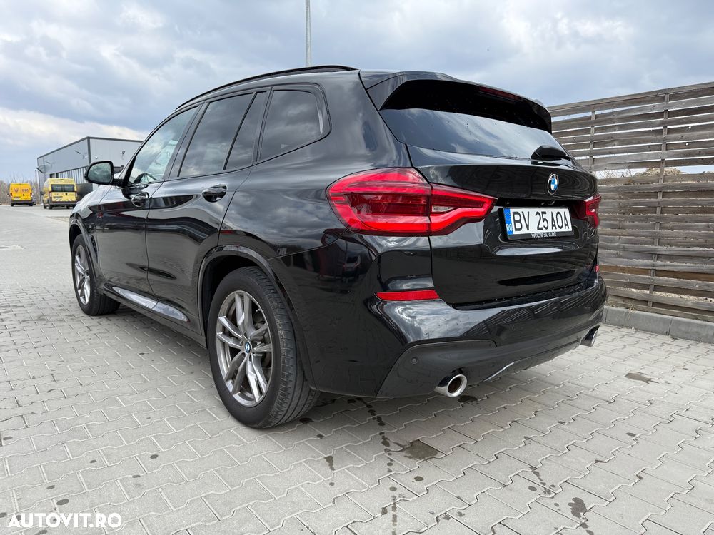 BMW X3 xDrive20d Aut. M Sport Edition - 2