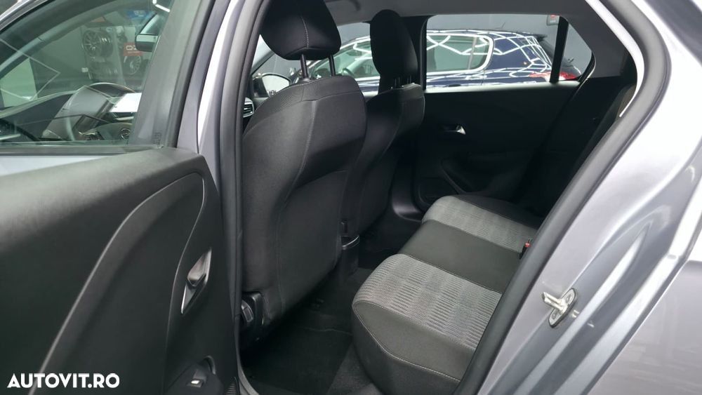 Opel Corsa 1.2 Direct Injection Turbo Start/Stop Edition - 10