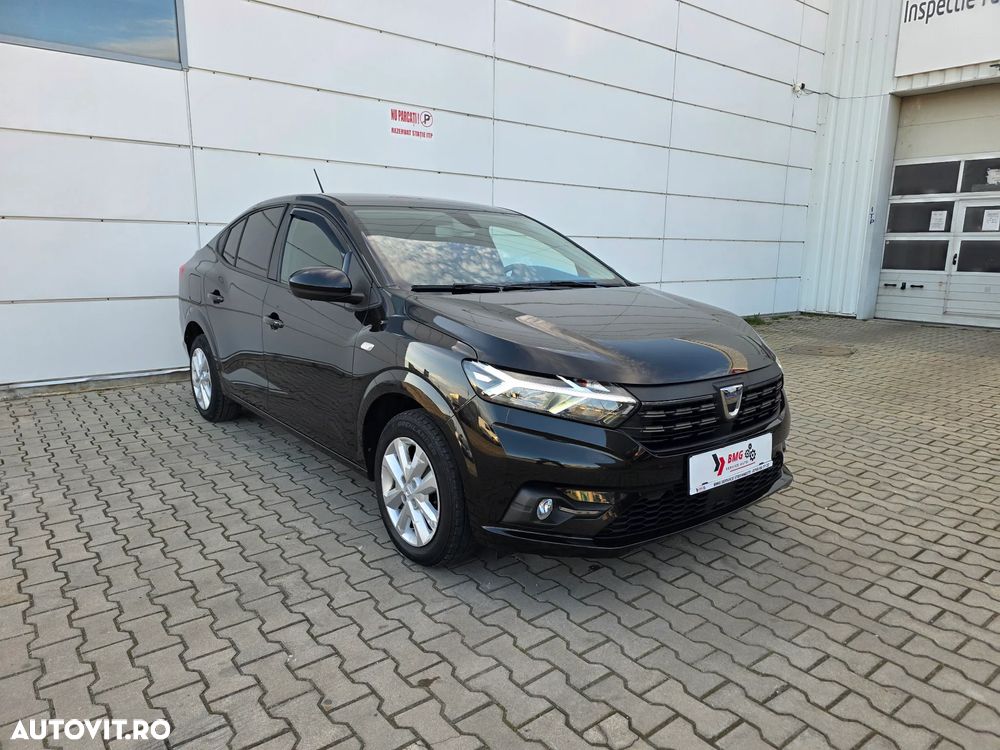 Dacia Logan TCe 90 MT6 Comfort - 10