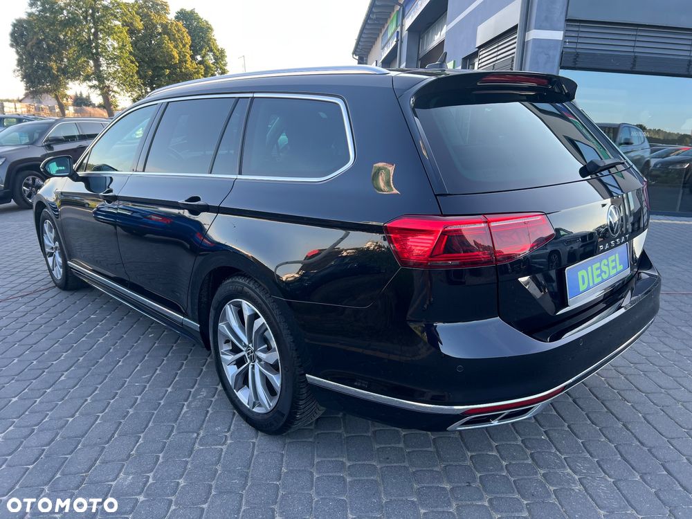 Volkswagen Passat 2.0 TDI EVO Business - 9