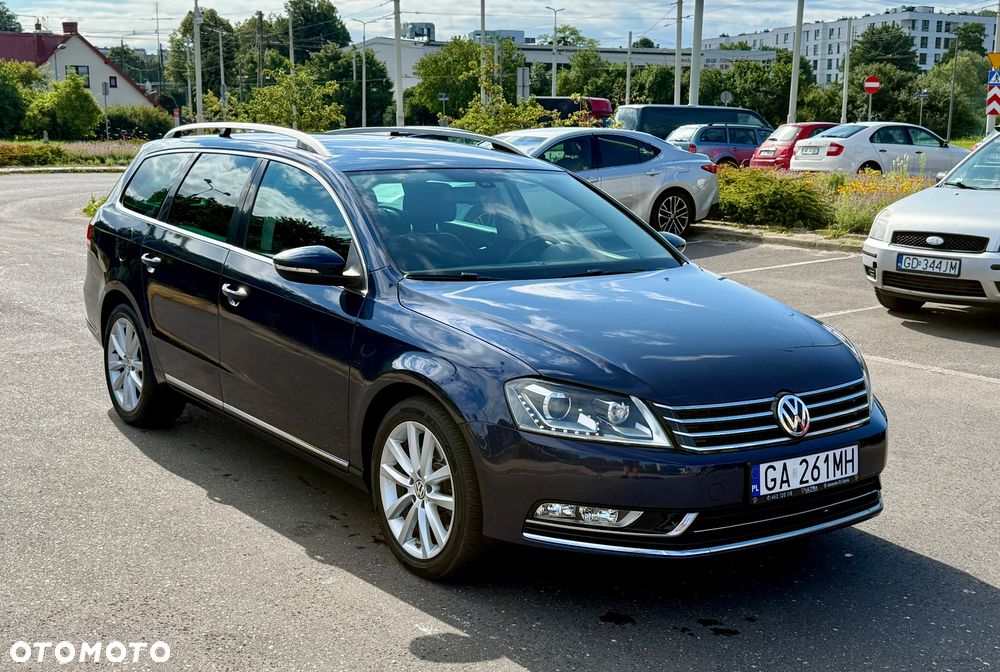 Volkswagen Passat 2.0 TDI Highline DSG - 4