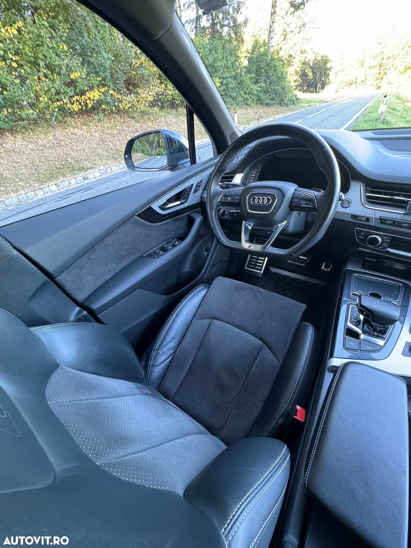 Audi Q7 3.0 TDI Quattro Tiptronic - 11