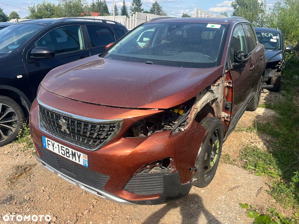 Peugeot 3008 BlueHDi 130 Stop & Start Allure Business-Paket - 2