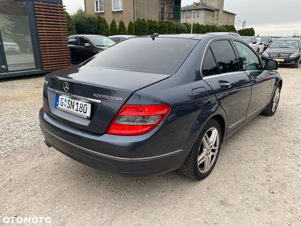 Mercedes-Benz Klasa C - 6
