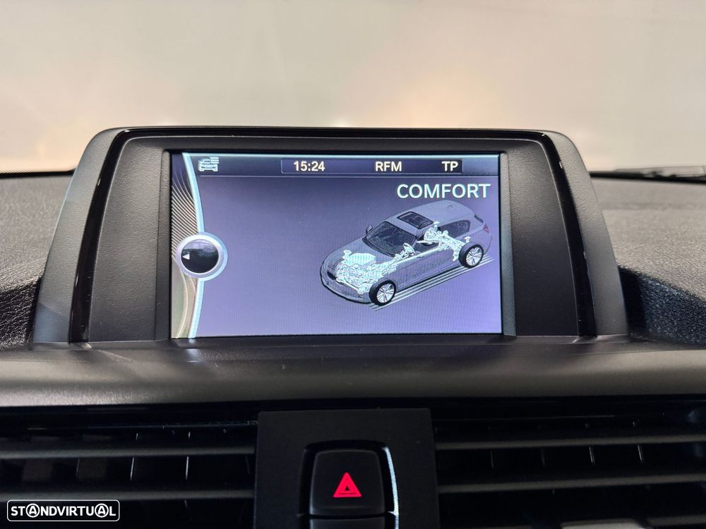 BMW 116 d EDynamics Line Sport - 24