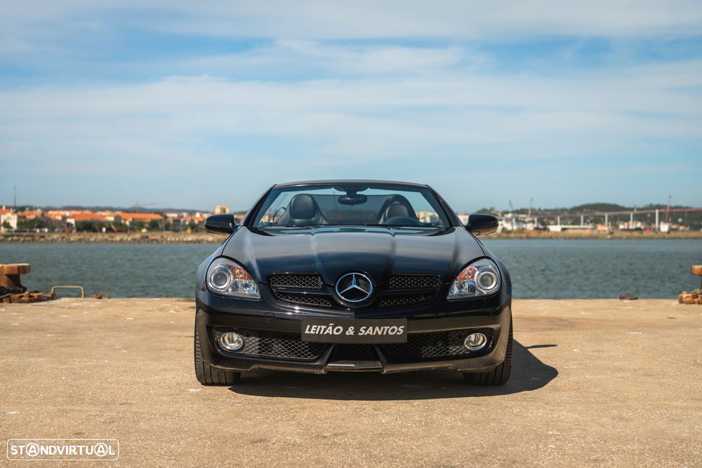 Mercedes-Benz SLK 200 K - 47