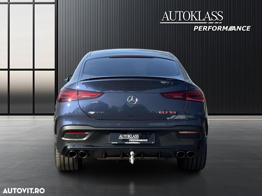 Mercedes-Benz GLE Coupe AMG 53 4Matic+ AMG Speed. TCT 9G AMG Line Premium - 4