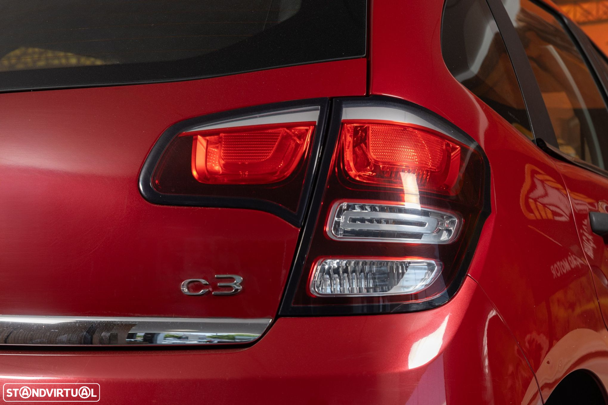 Citroën C3 1.0 VTi Attraction - 5