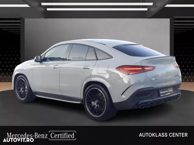 Mercedes-Benz GLE Coupe AMG 53 PHEV - 5