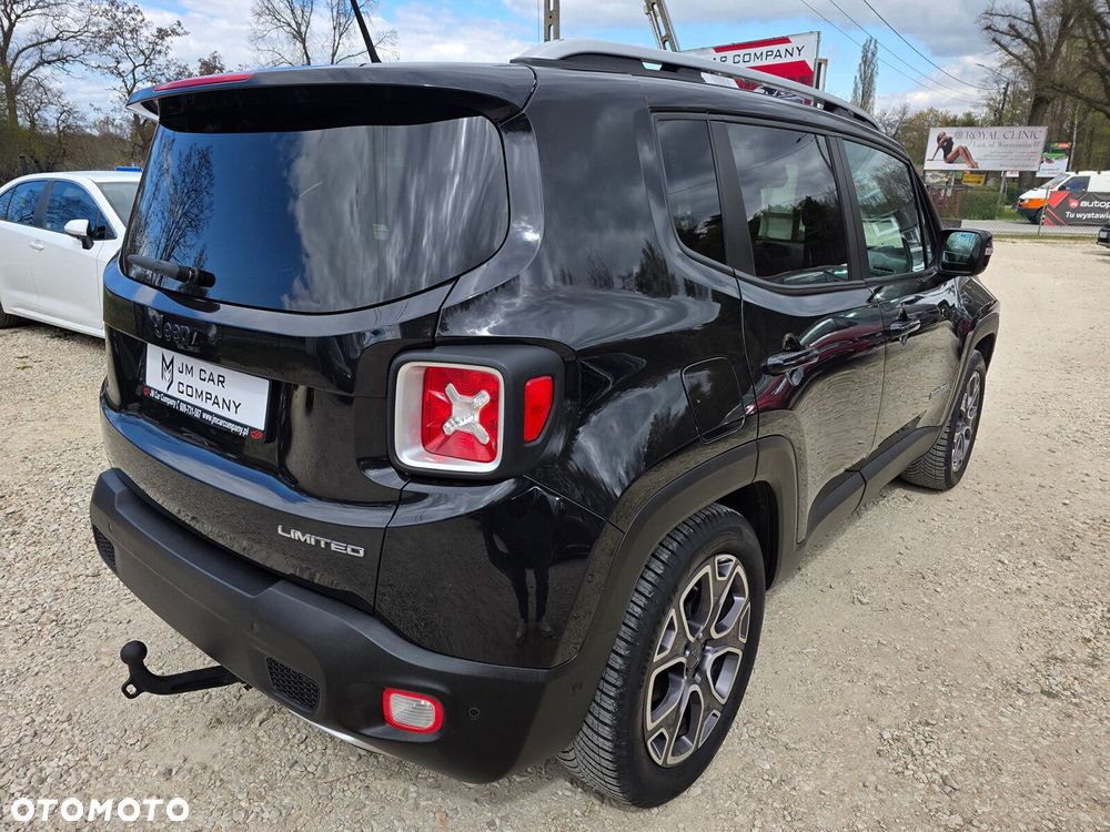 Jeep Renegade - 19