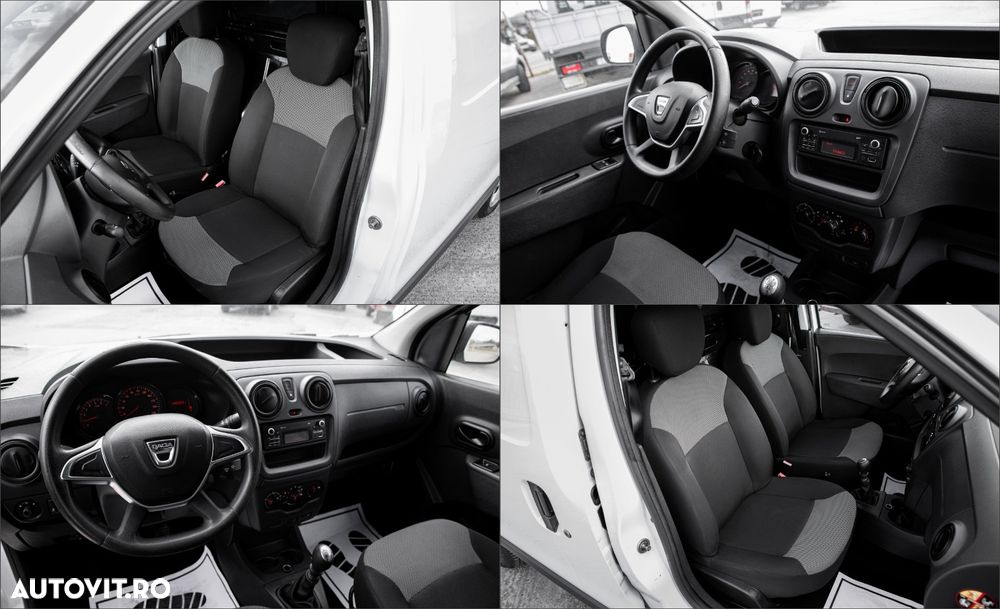 Dacia Doker - 18