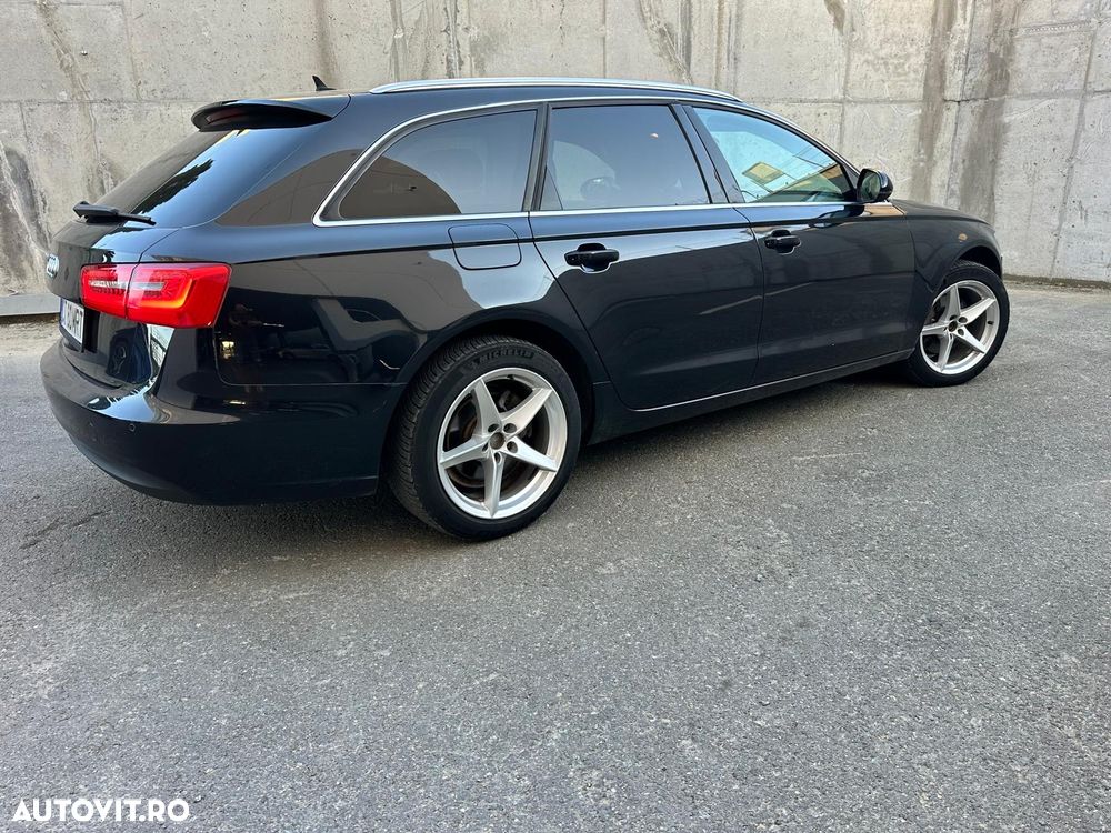 Audi A6 Avant 2013 photo 3