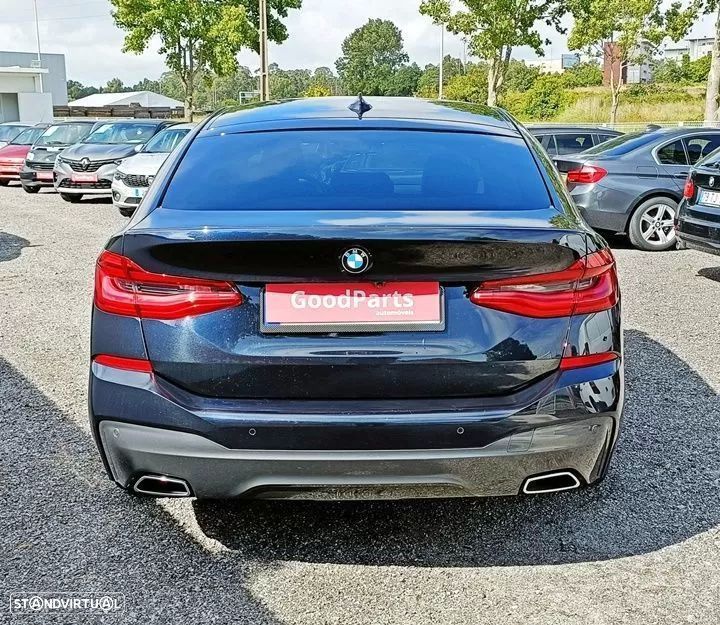 BMW 620 Gran Turismo d Pack M - 9