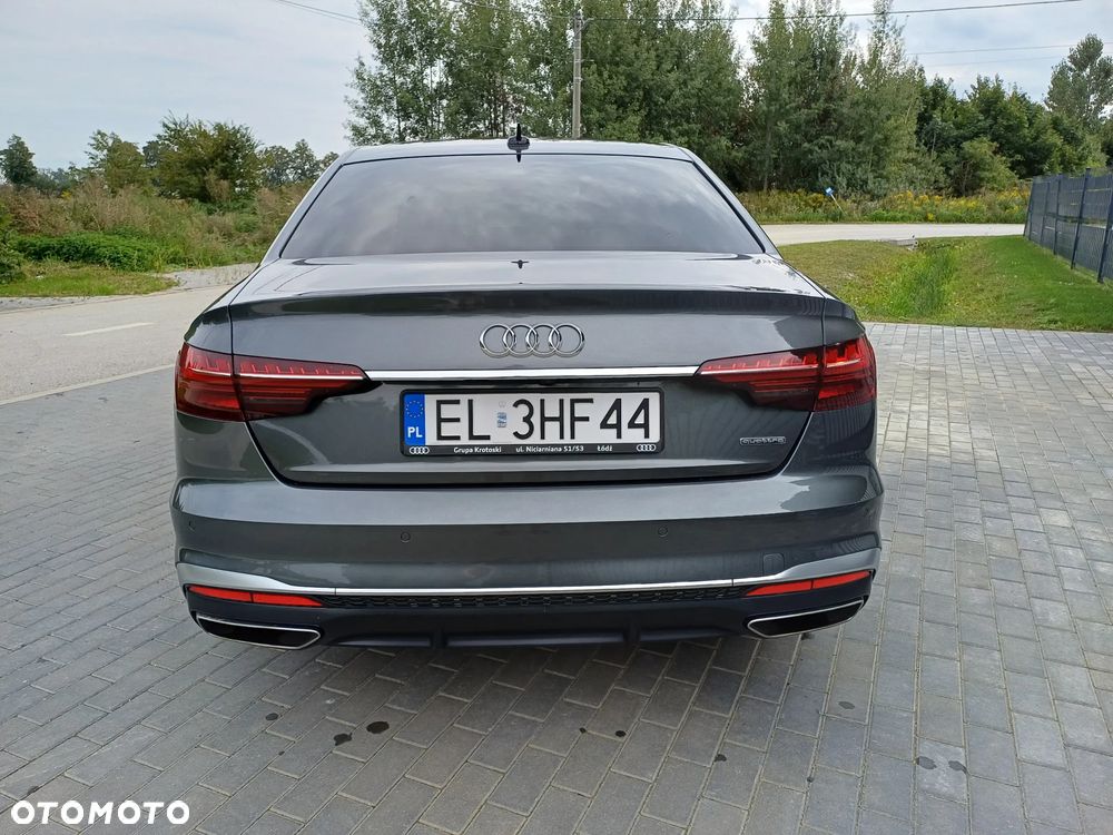 Audi A4 Limousine - 3