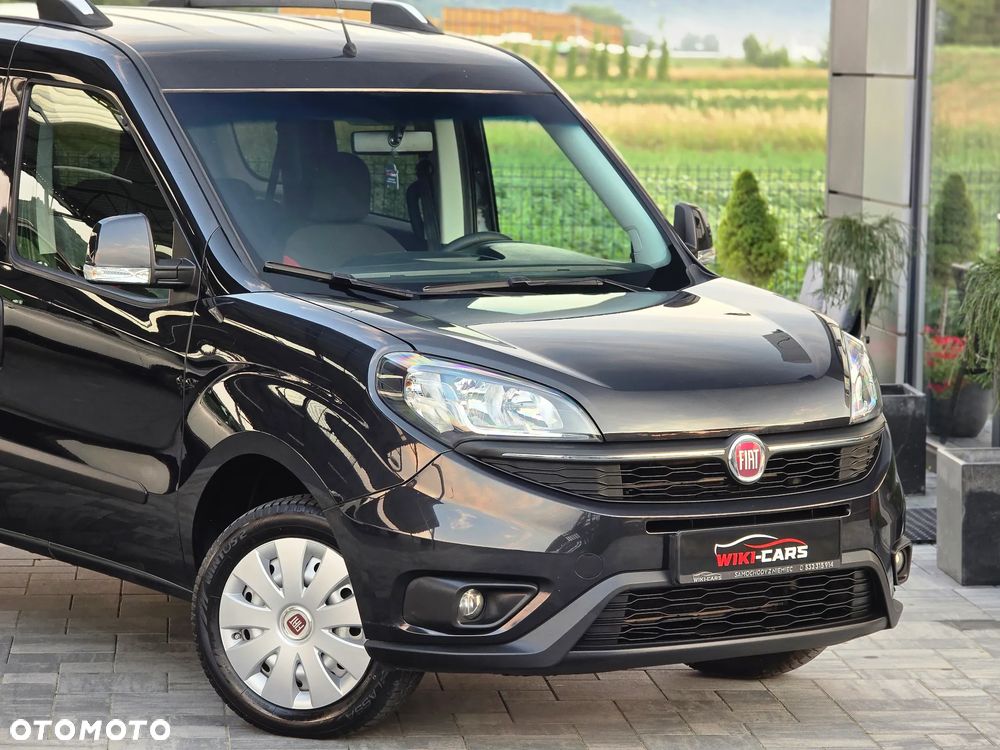 Fiat Doblo 1.4 16V Active - 15