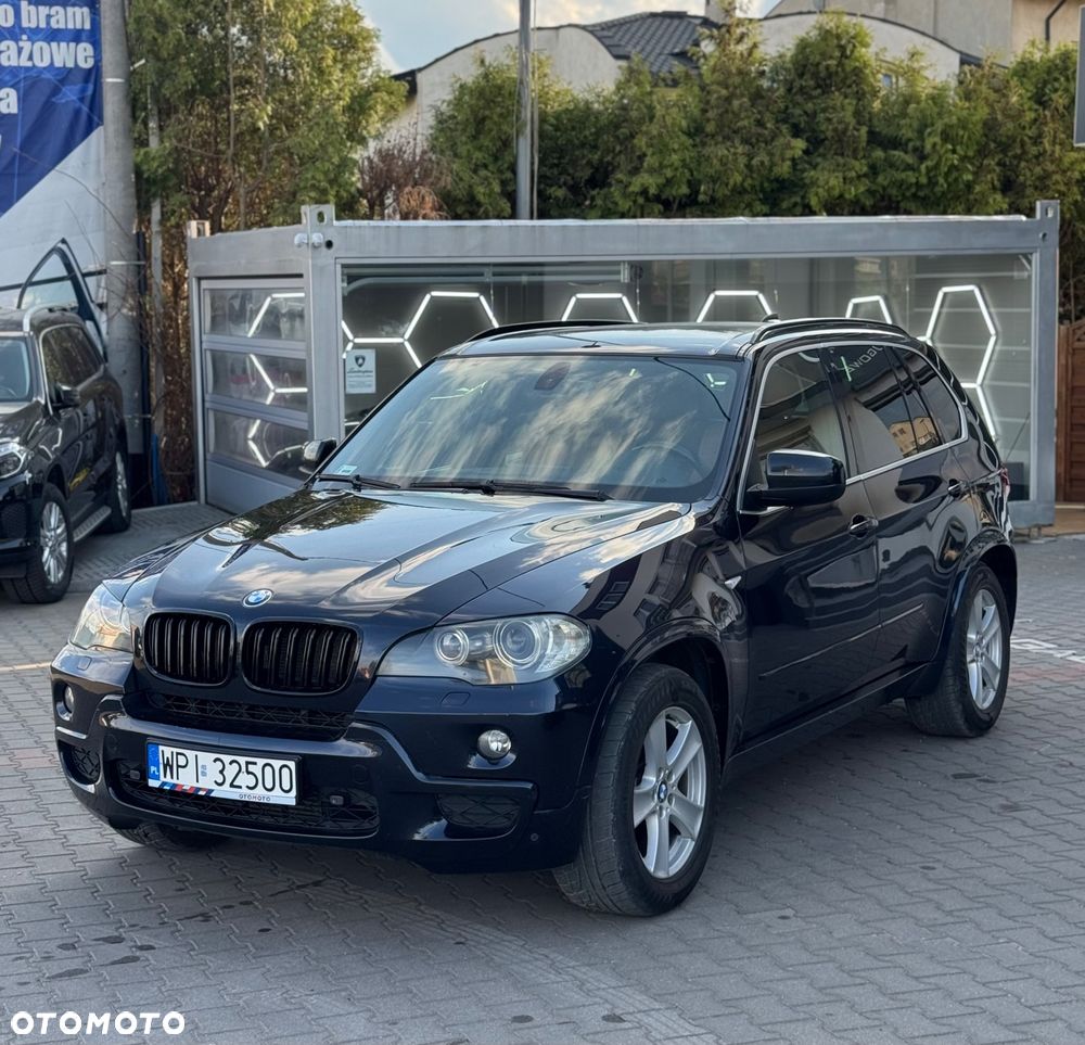 BMW X5 3.5d xDrive