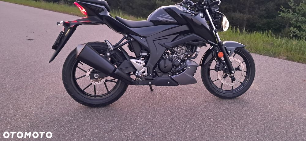 Suzuki GSX - 25