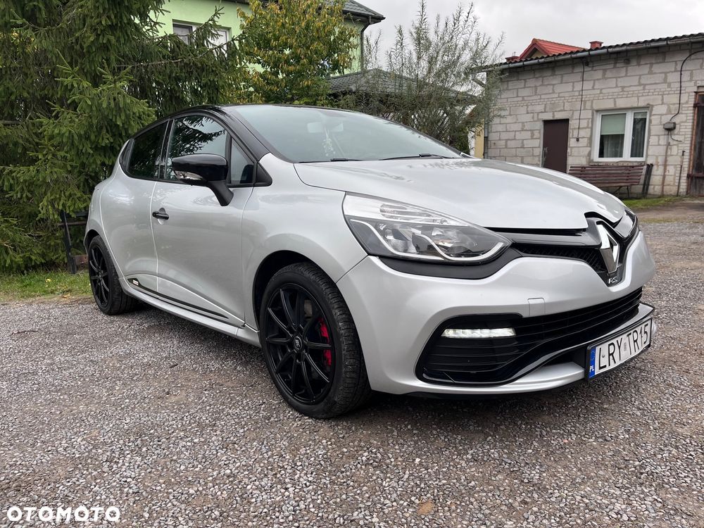 Renault Clio 1.6 R.S 200 EDC - 3