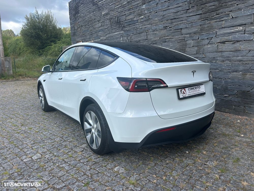 Tesla Model Y Tração Traseira - 5