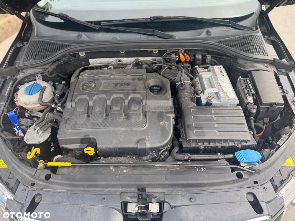 Skoda Octavia - 9