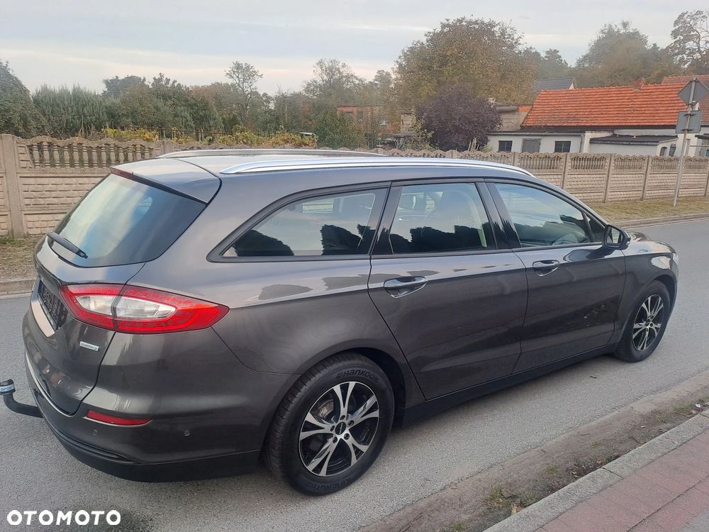 Ford Mondeo 2016 photo 3