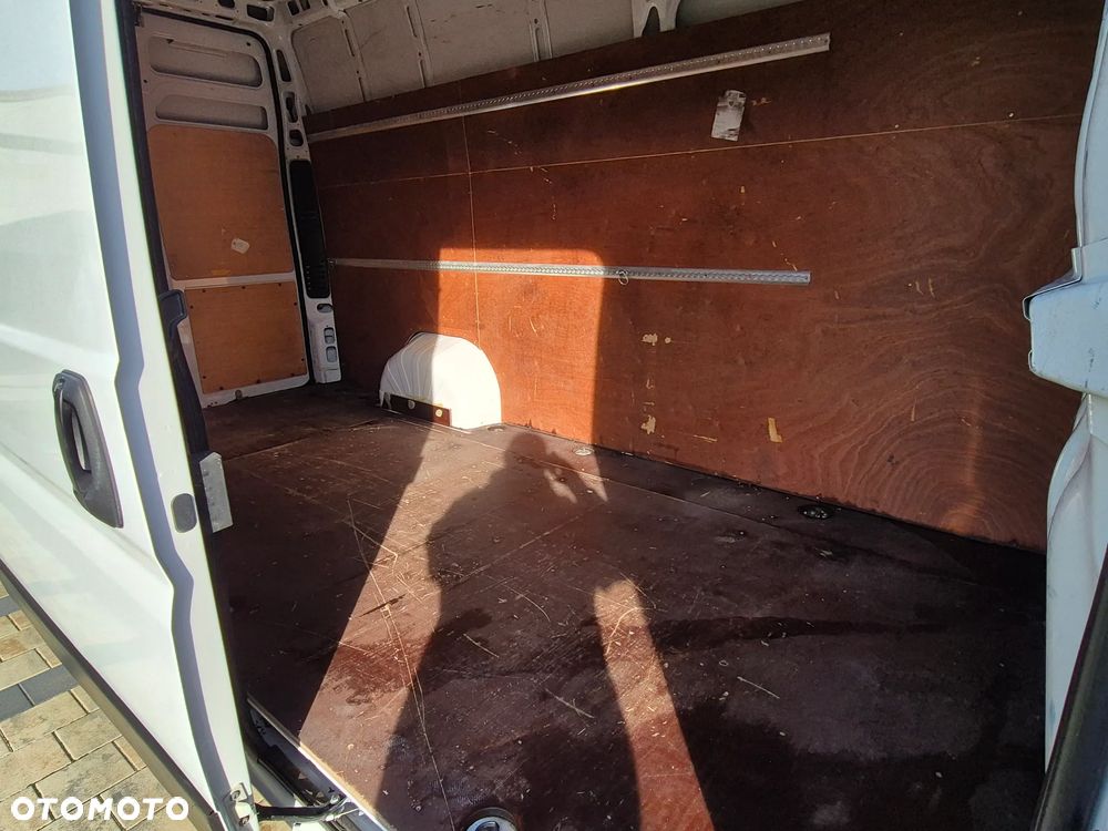 Fiat DUCATO 2.3 130KM L4H3 KLIMATRONIK KAMERY 177.000KM MAXI - 26