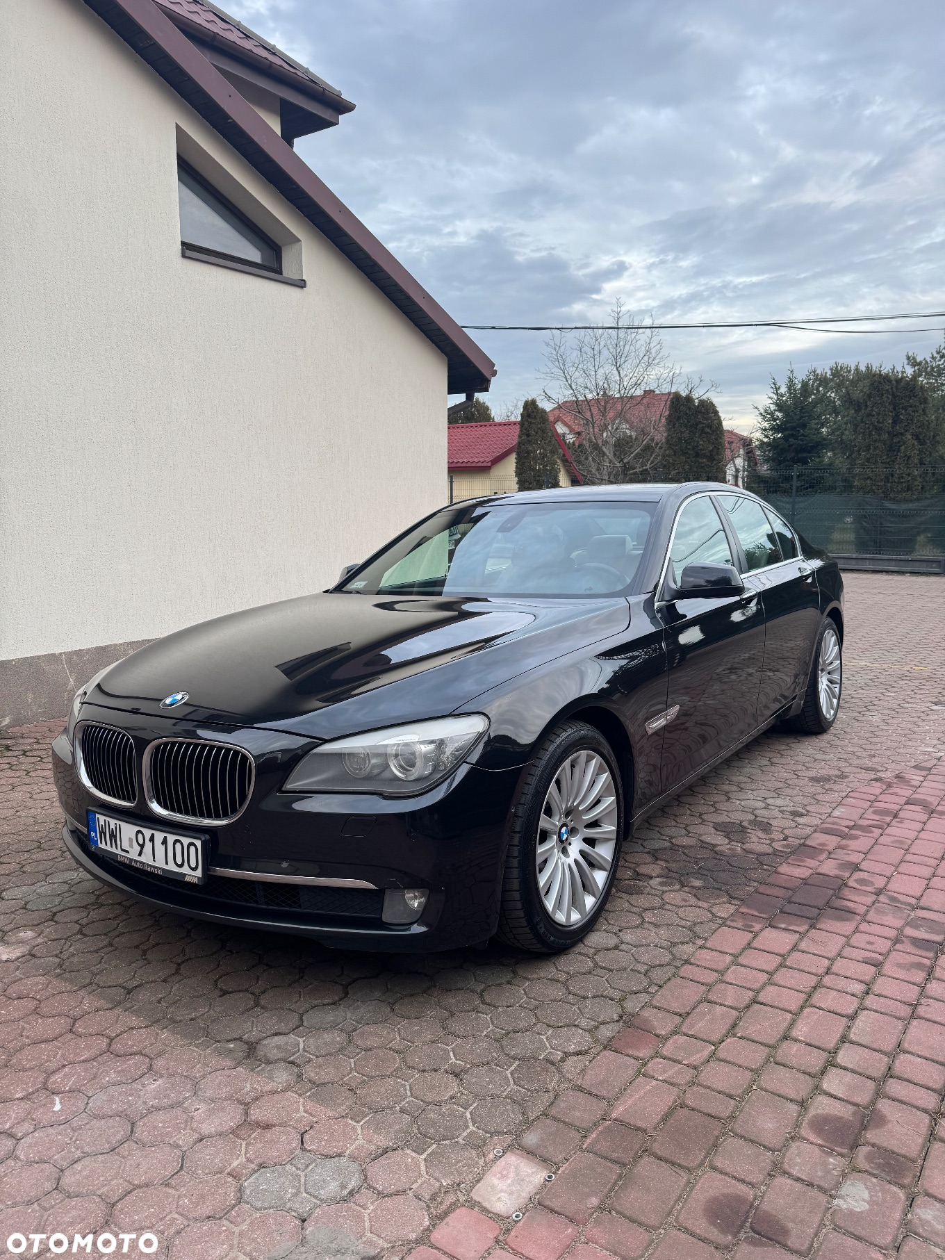 BMW Seria 7 740d xDrive - 3