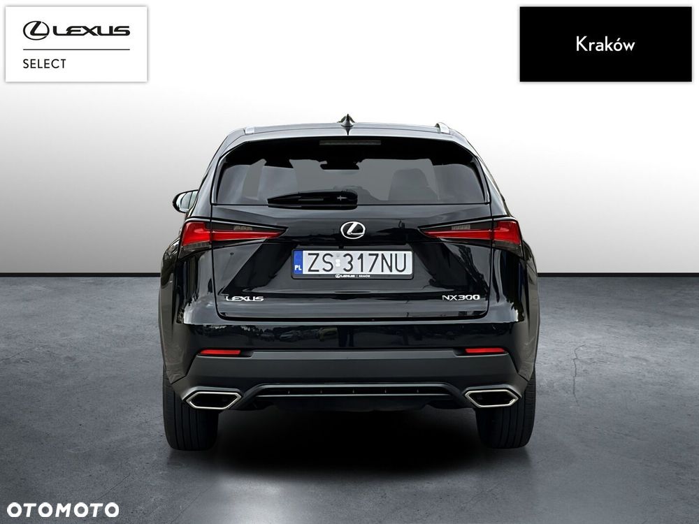 Lexus Nx 2021 photo 4