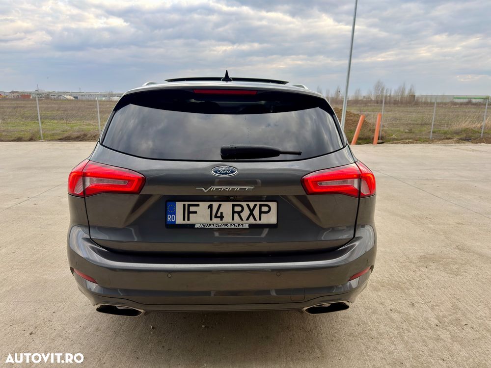 Ford Focus 2.0 EcoBlue Vignale - 30