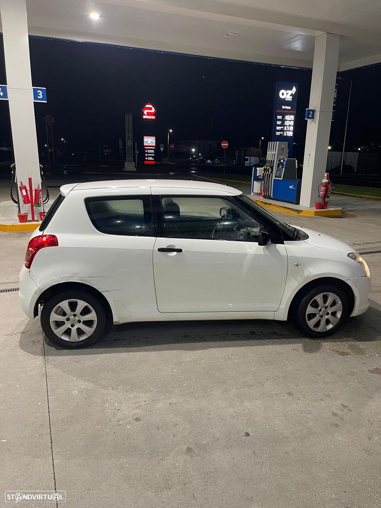 Suzuki Swift 1.2 ECO+ Comfort - 5