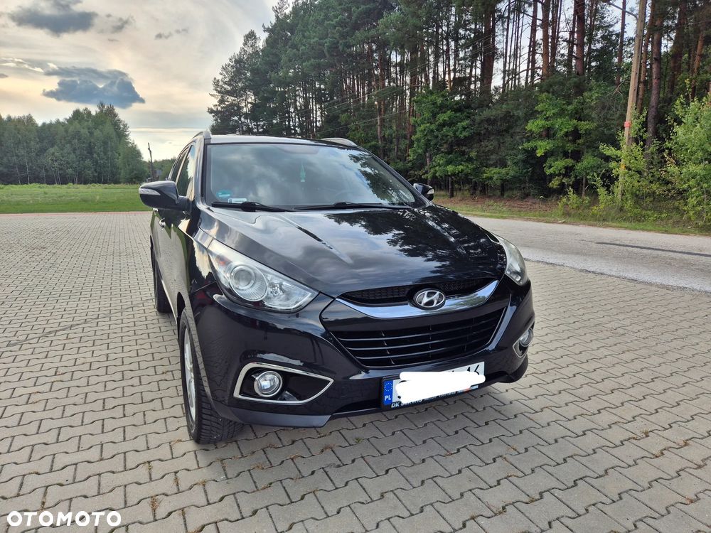 Hyundai ix35 2.0 4WD Comfort - 22
