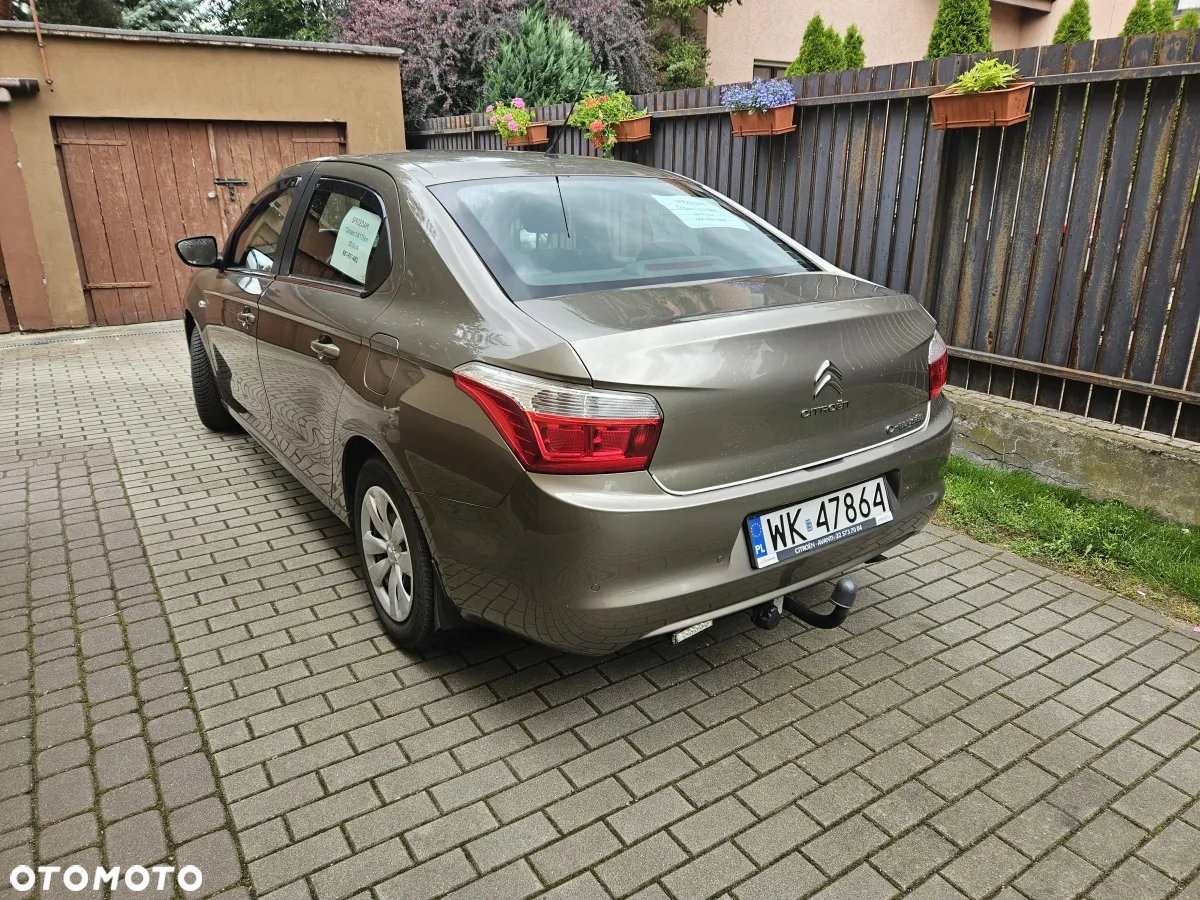 Citroën C-Elysée 1.6 VTi Exclusive EU6 - 3