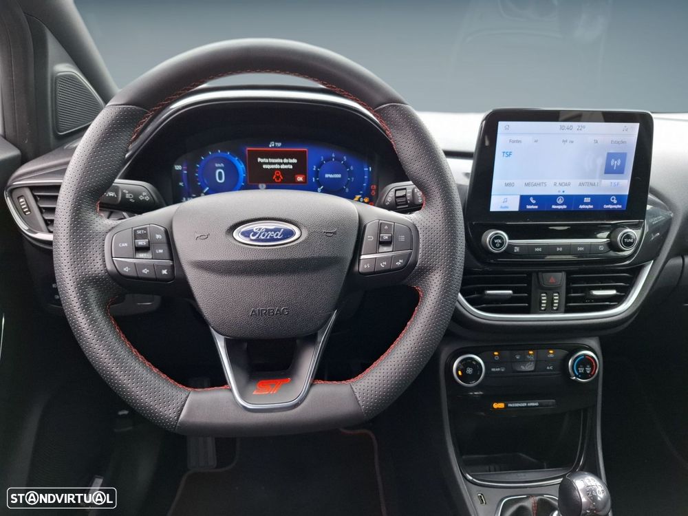 Ford Puma 1.0 EcoBoost MHEV ST-Line - 17