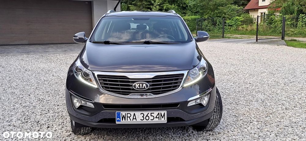 Kia Sportage 1.6 GDI Business Line 2WD - 12