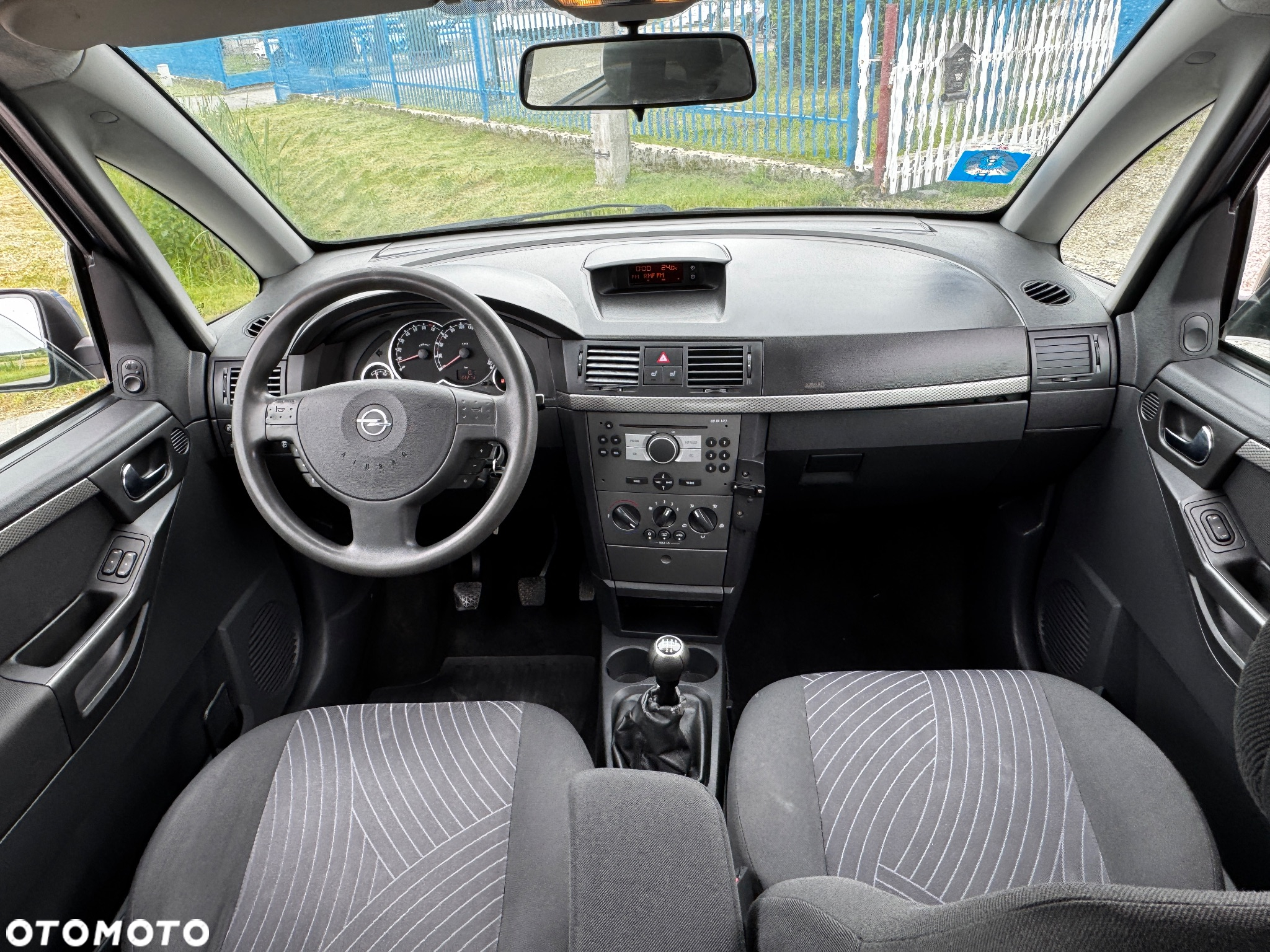 Opel Meriva 1.6 16V - 5