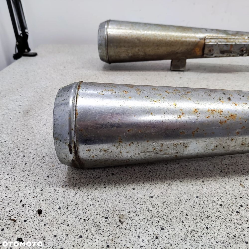 Tłumik, wydech, kolektor Honda CB 250 CB250 CB 400 CB400 - 26