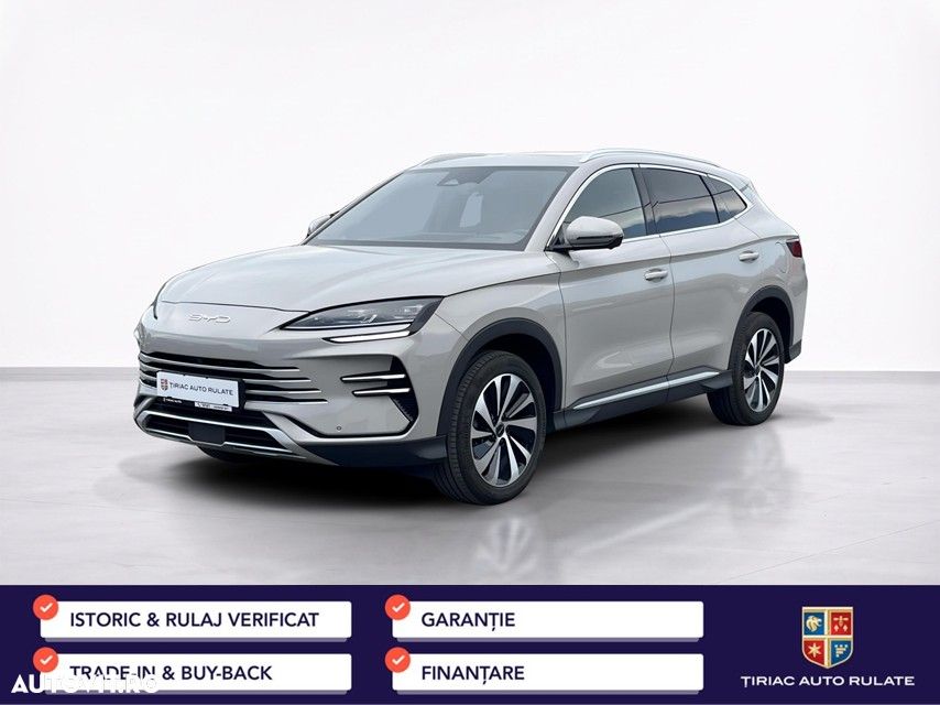 BYD Seal U 2025