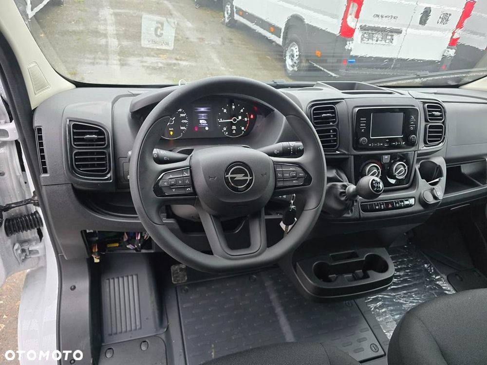 Opel Movano Heavy H3-Power L4H2 - 16