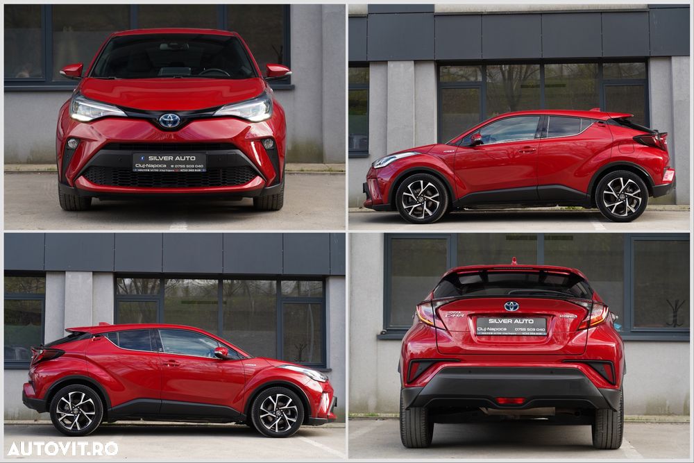 Toyota C-HR - 4