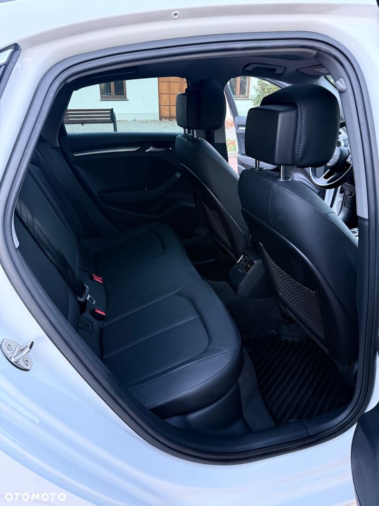 Audi A3 Limousine - 20