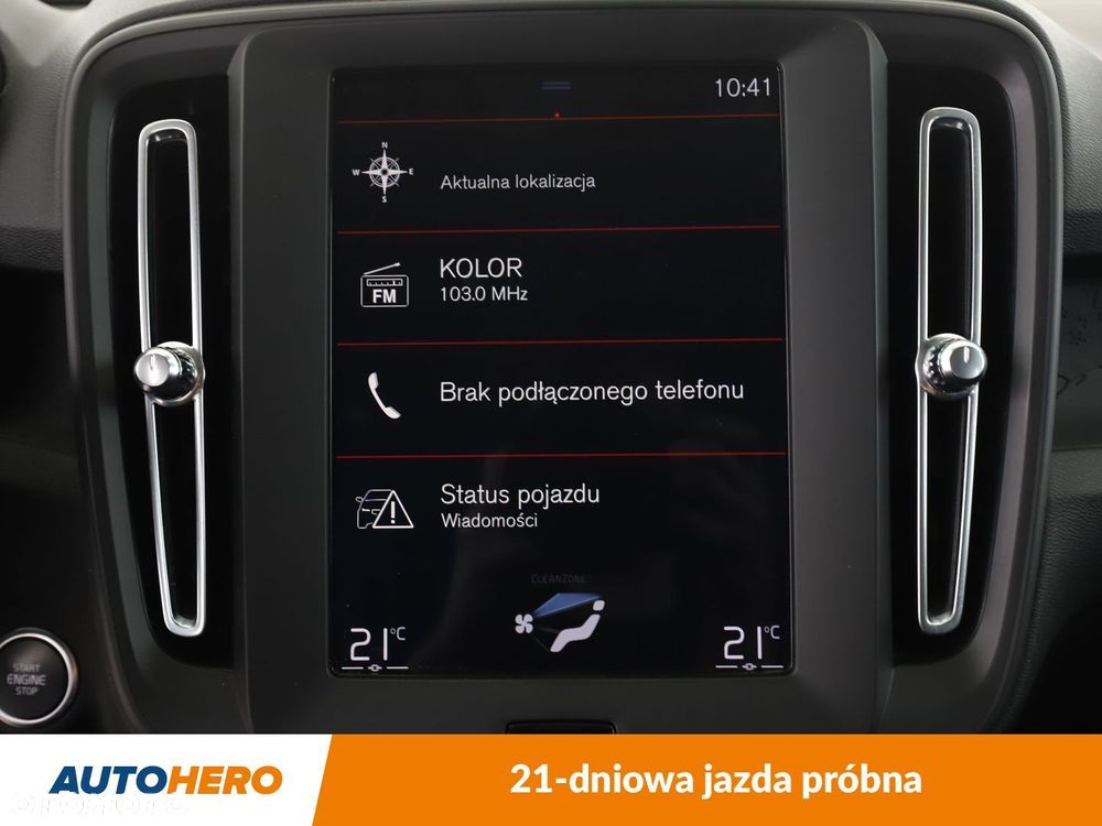 Volvo XC 40 T4 AWD - 21