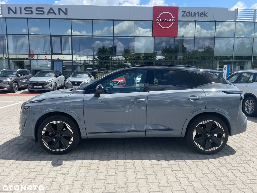 Nissan Qashqai 1.3 DIG-T mHEV N-Design Xtronic - 6
